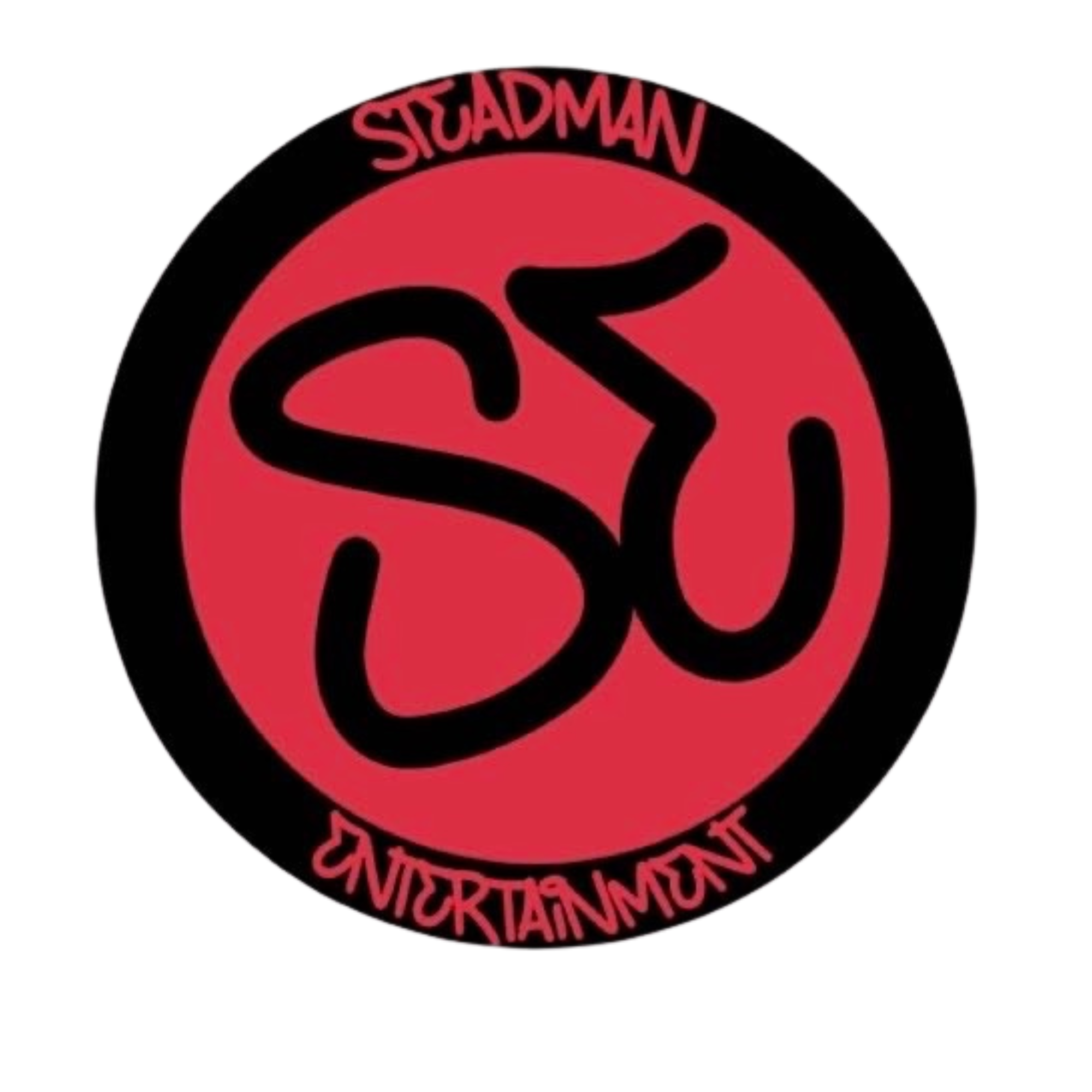 Steadman Entertainment logo